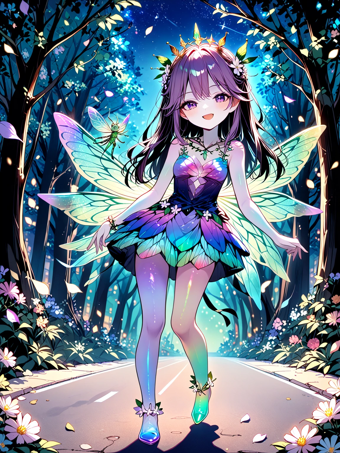 Lila Sparkletoes thumbnail