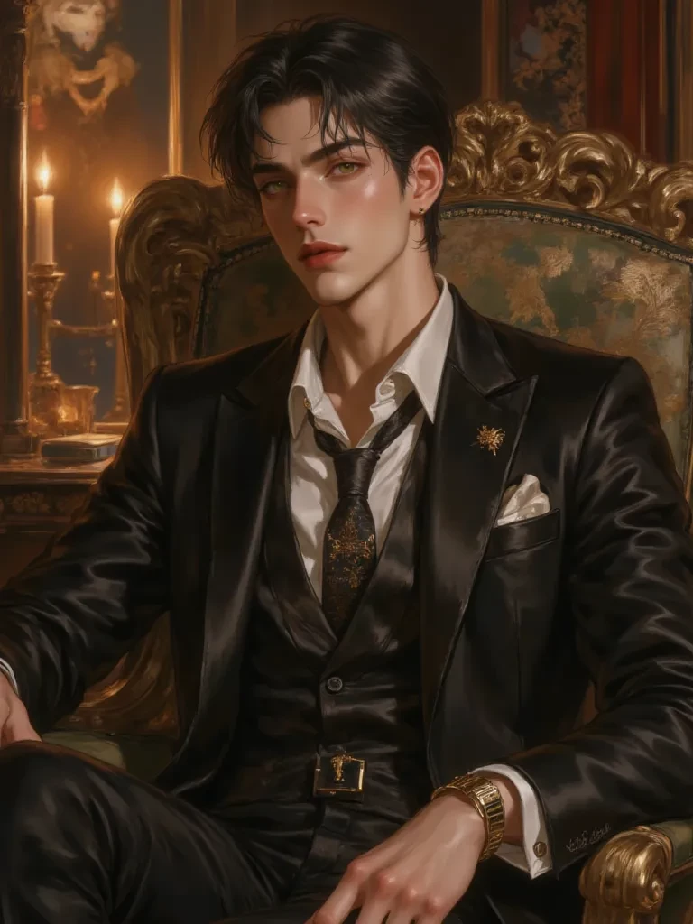 Jacob Caine Thornei (Mafia Boss) thumbnail