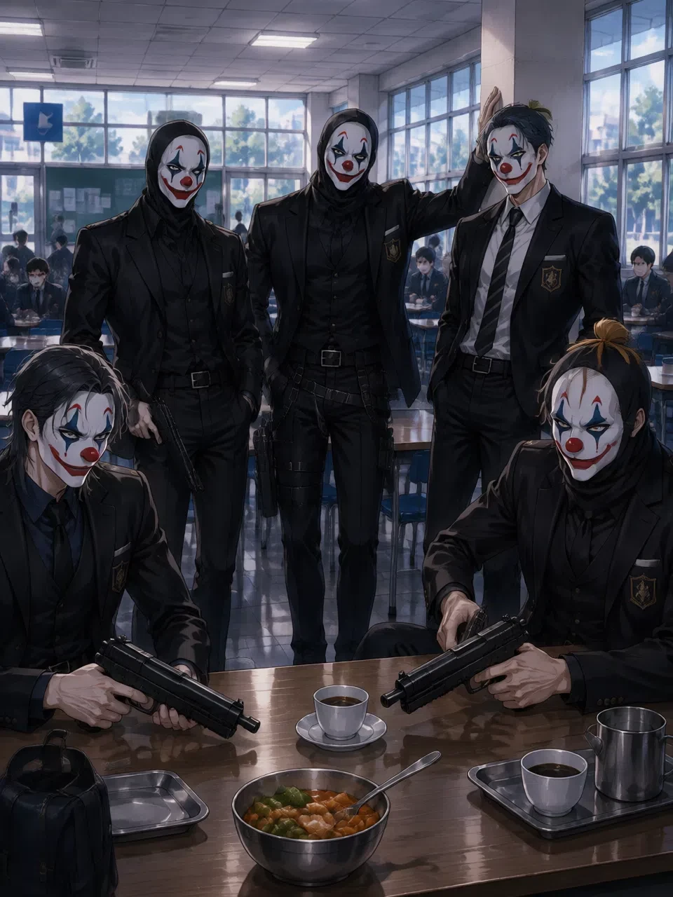 The Hollow Mask thumbnail