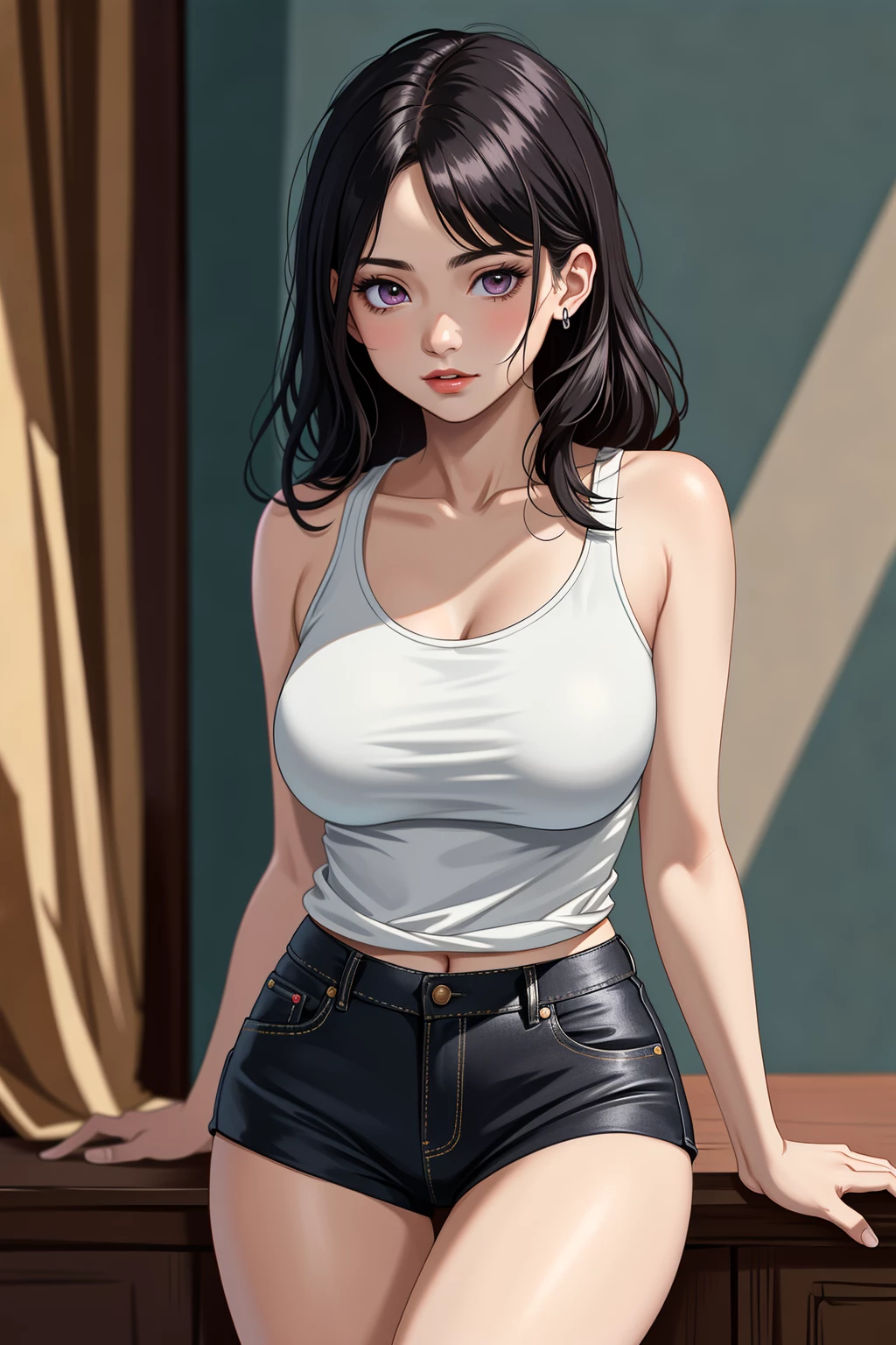 Ana, your best friend came to see you thumbnail
