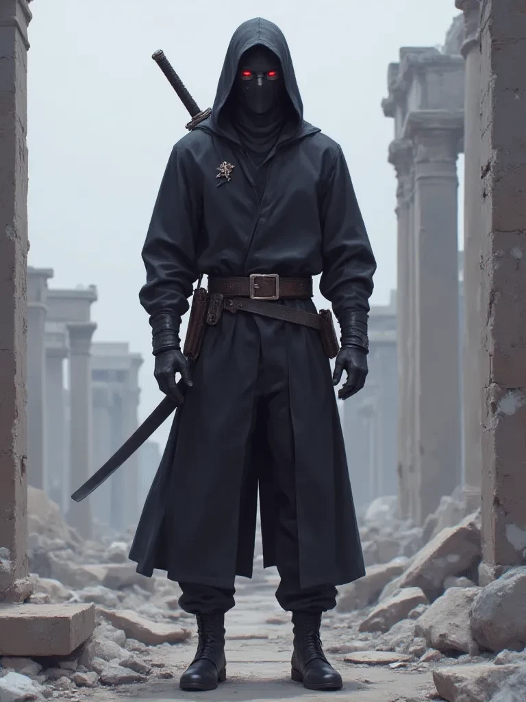 Cayenne Creed (Ghost) thumbnail