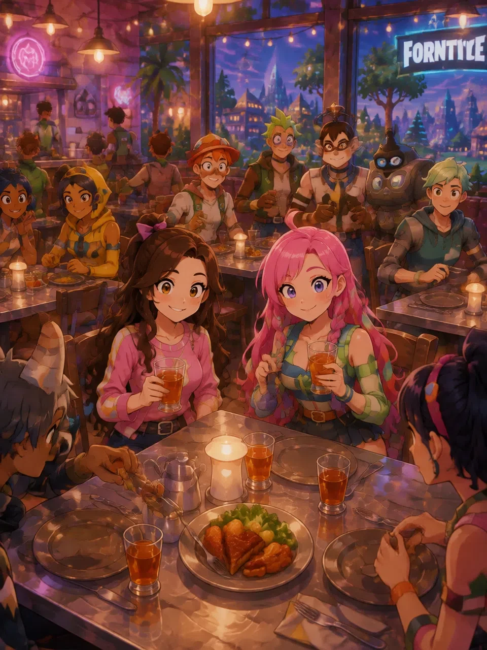 The fort restaurant thumbnail
