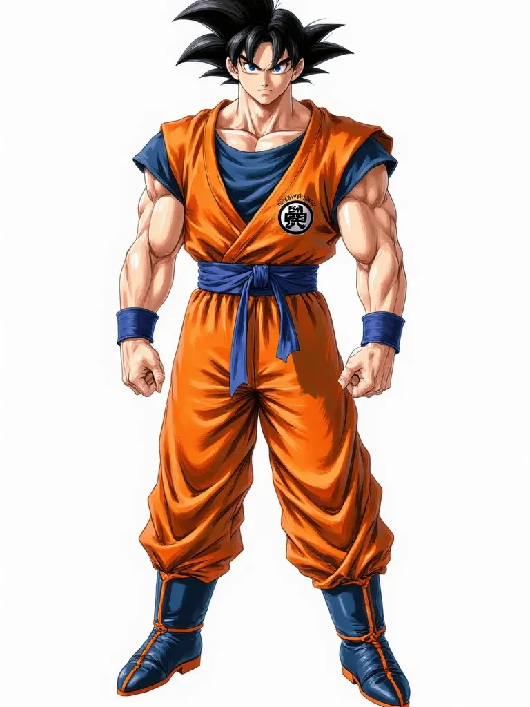 Son Goku thumbnail