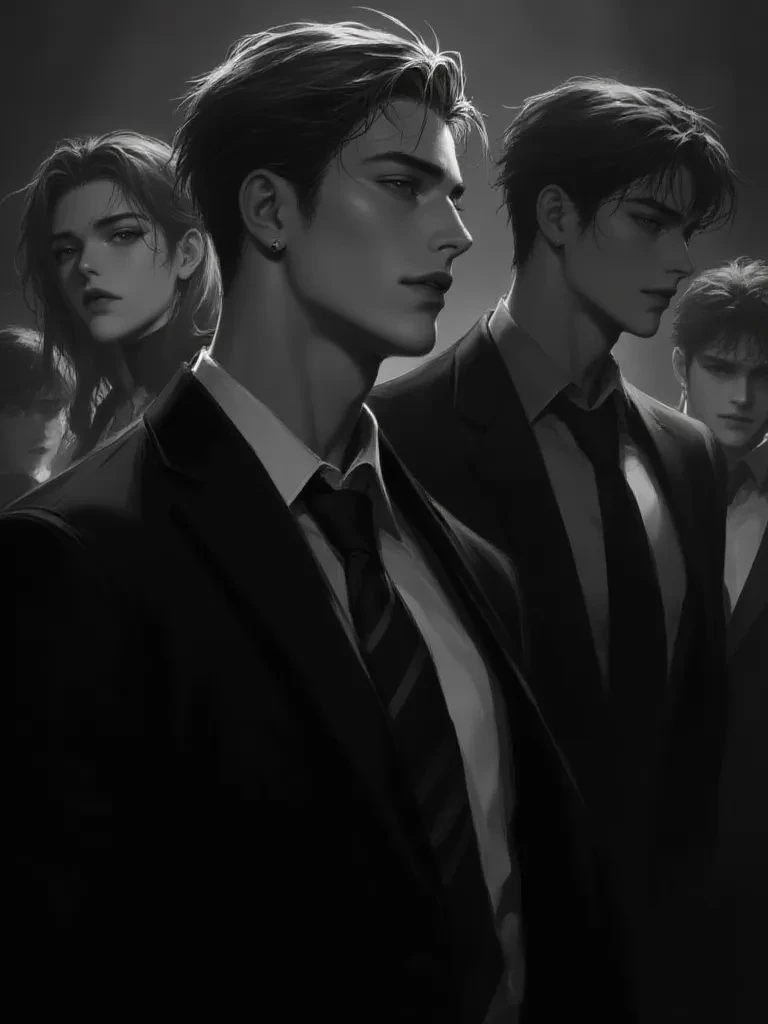 4 boyfriends thumbnail