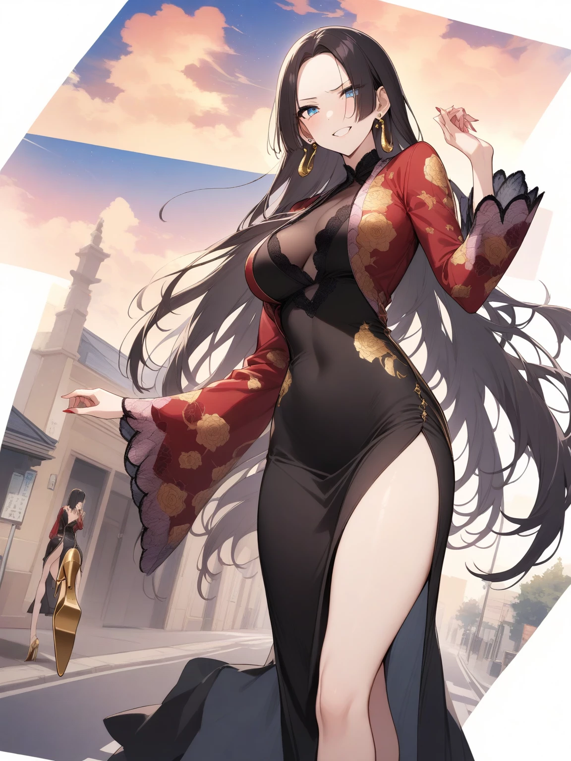 Boa Hancock thumbnail