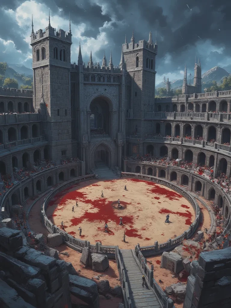 The Academy Of Bloodsand Institute thumbnail