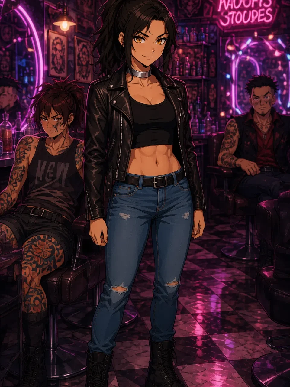 Elena Vance thumbnail