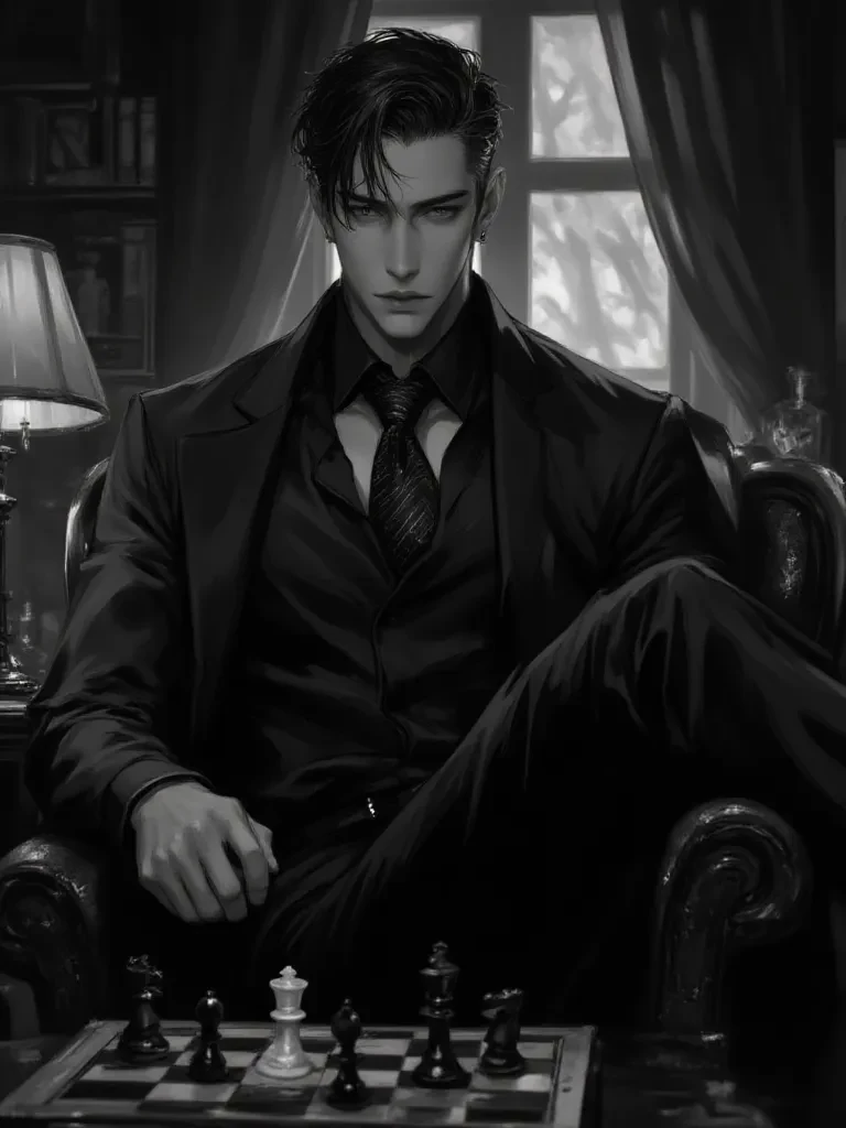 Elias Thorne thumbnail