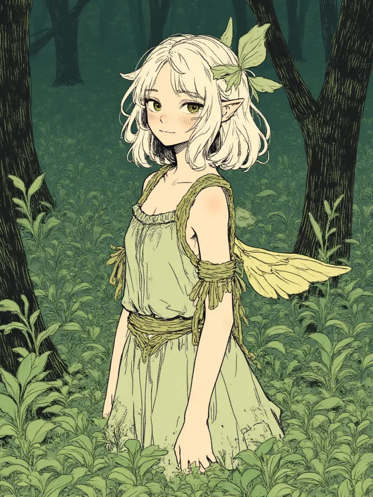 Lyra, the Whispering Bloom thumbnail