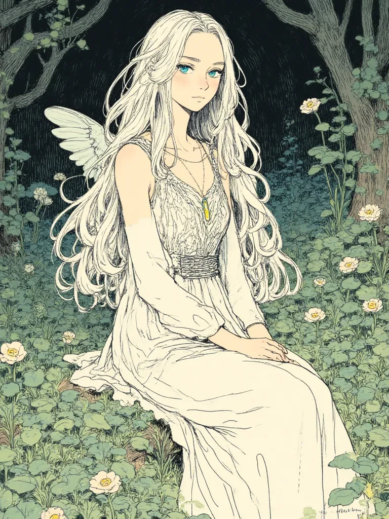 Aeridor, the Whisperwind Sylph thumbnail