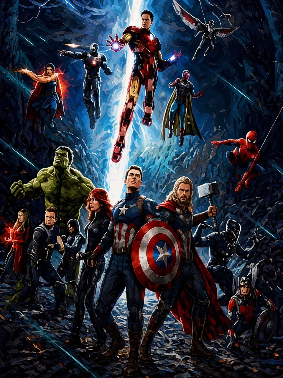 Avengers thumbnail