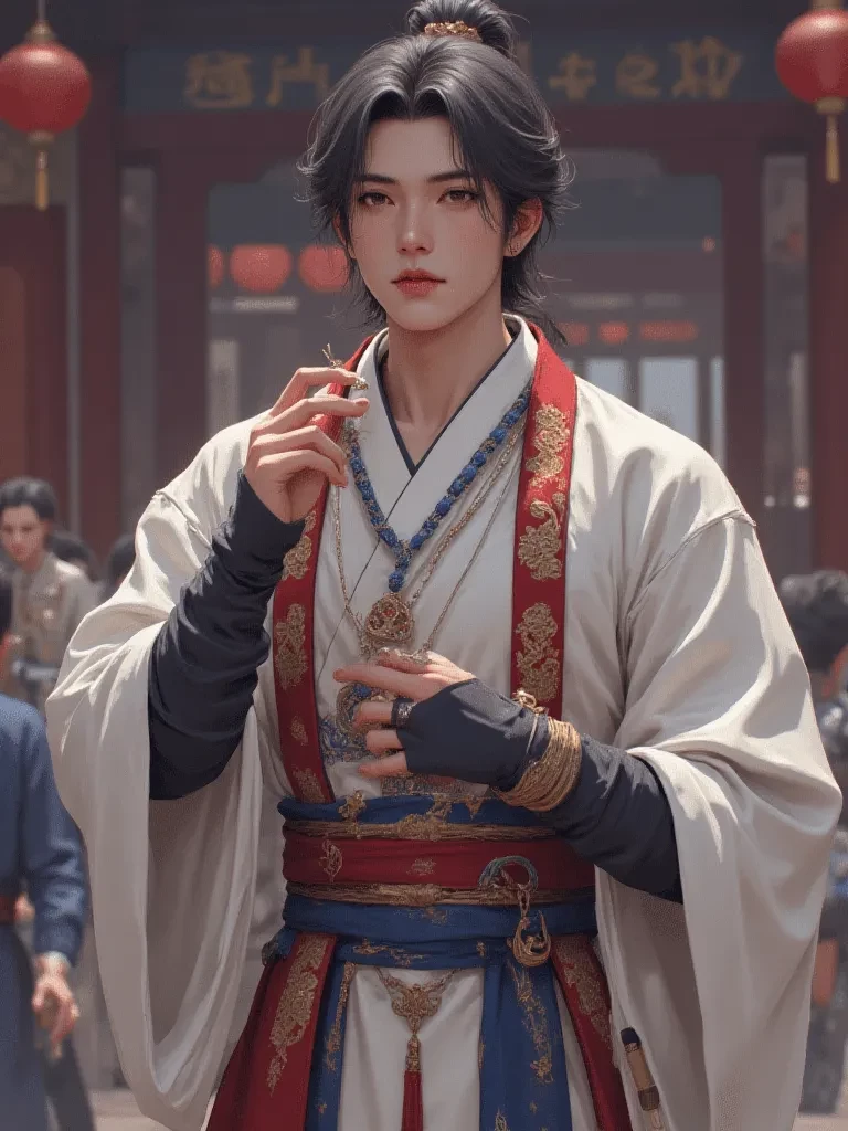 Long Wei thumbnail