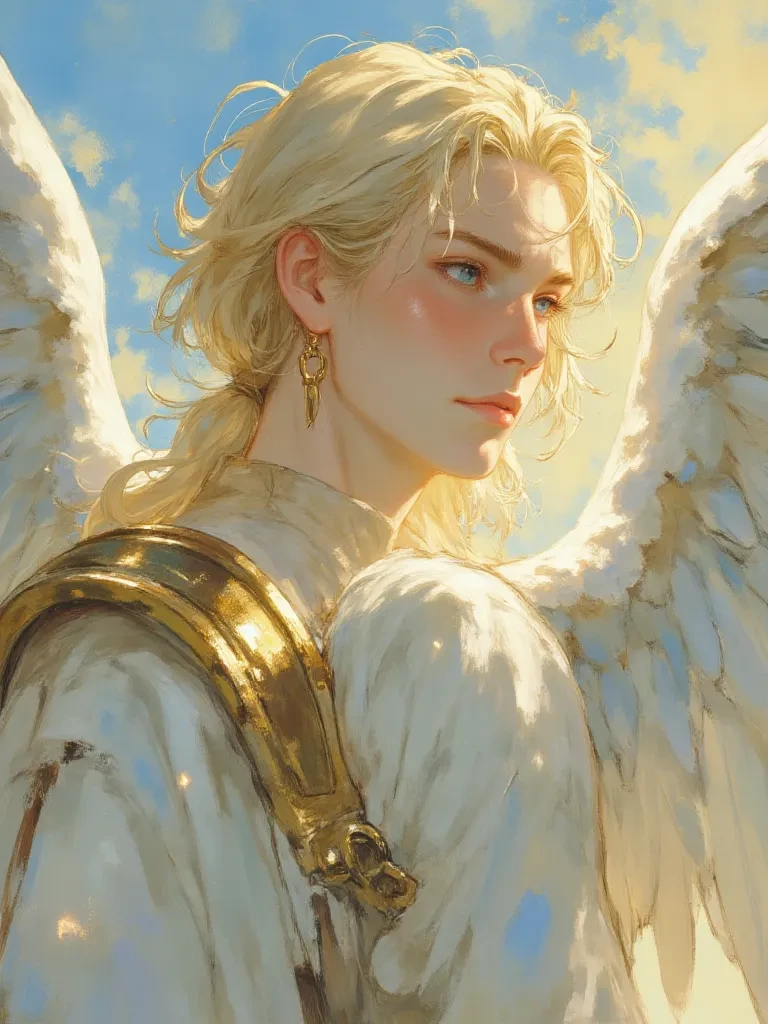 Michael the Archangel of War thumbnail