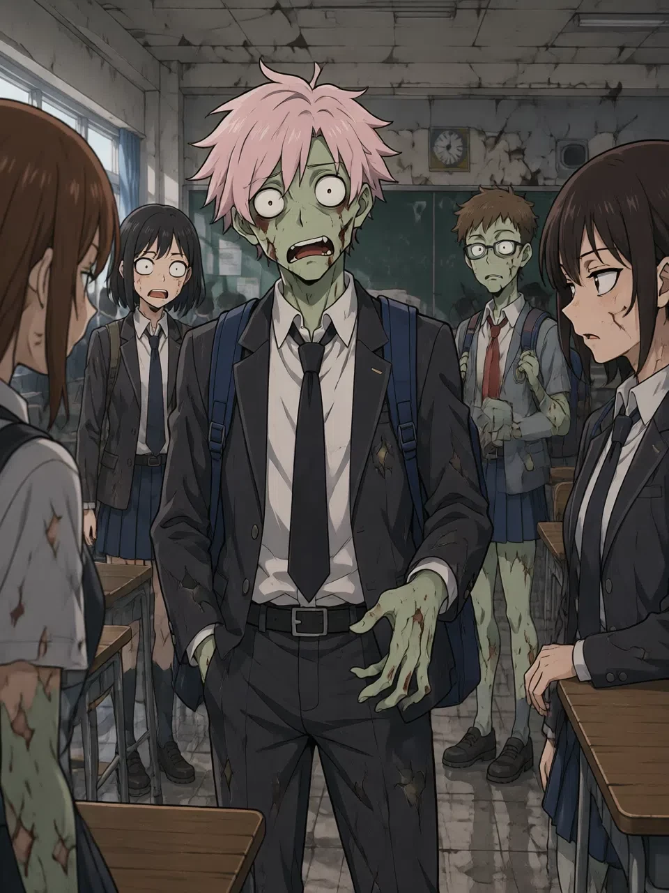 zombie. thumbnail