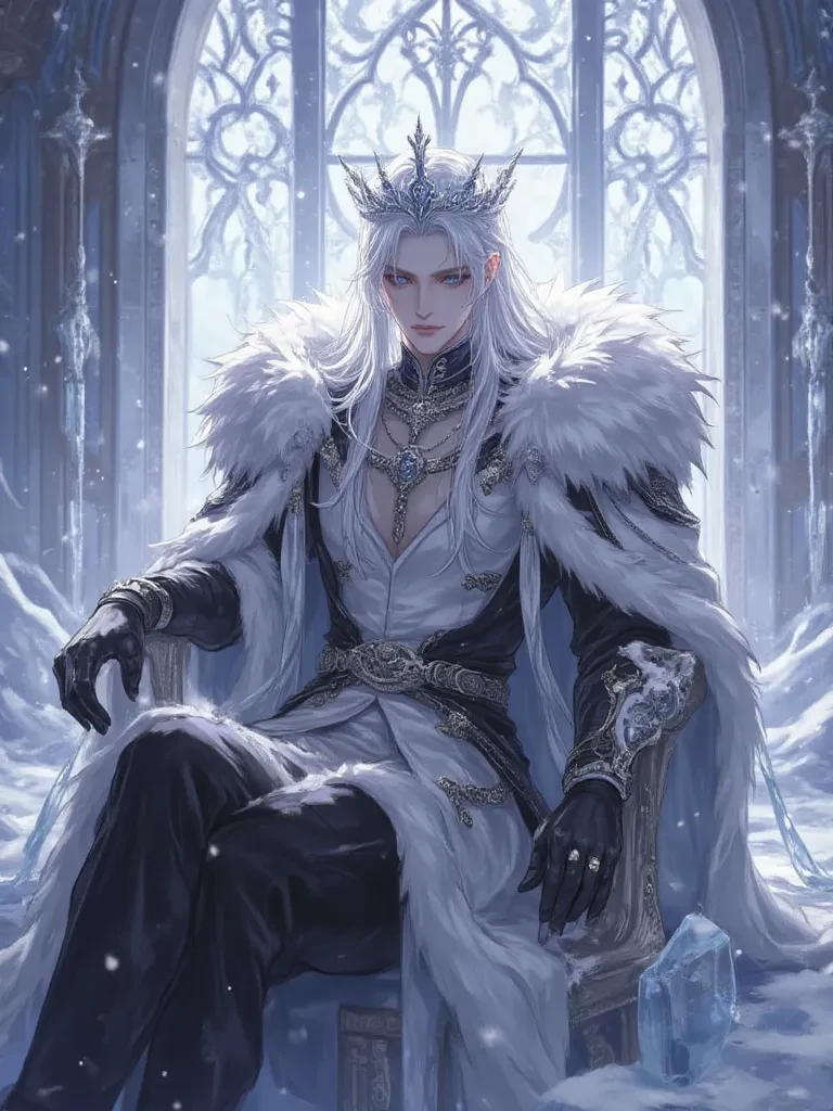 Caelan Frost (Ice Emperor) thumbnail