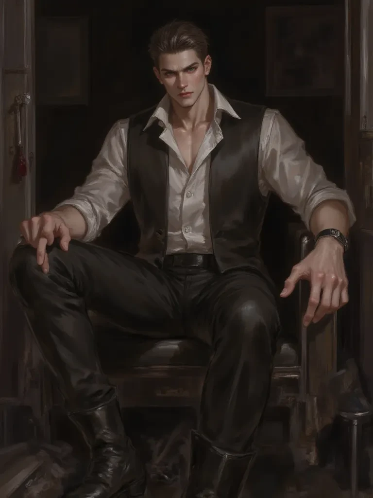 Damien Thorne thumbnail