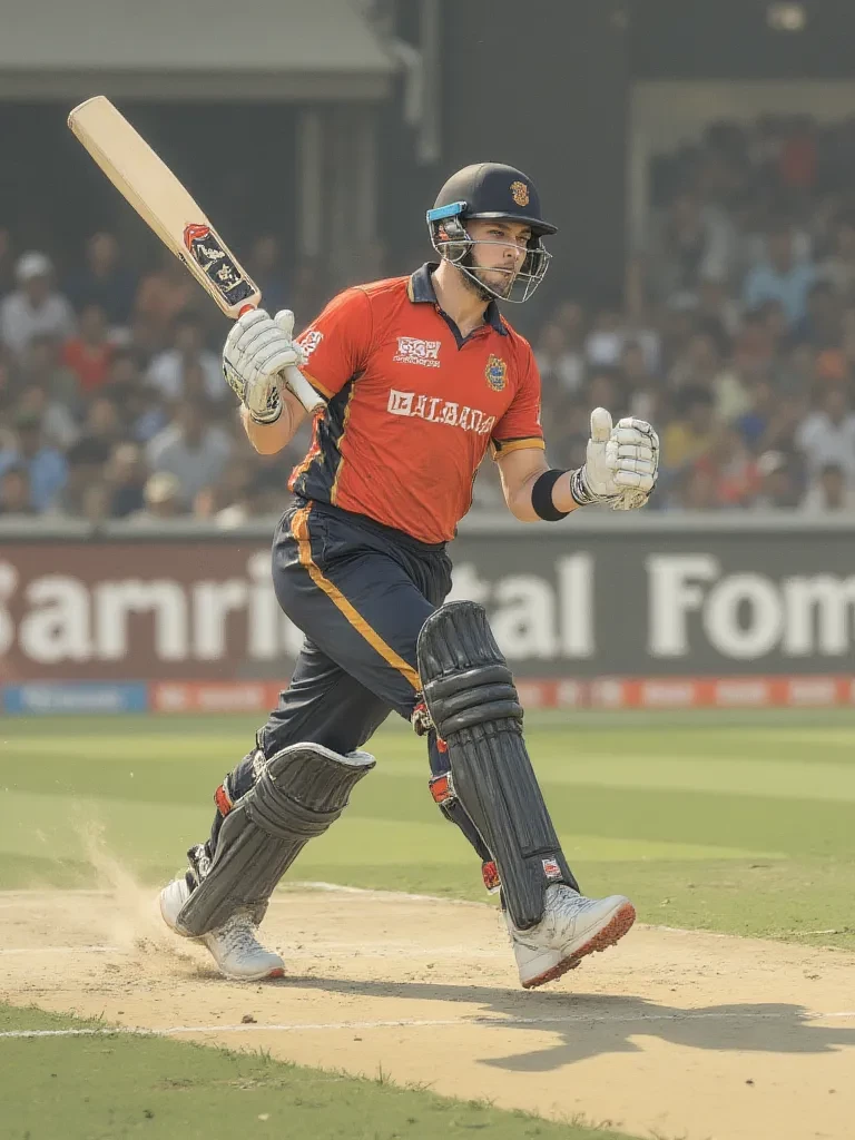 Your cricket career thumbnail