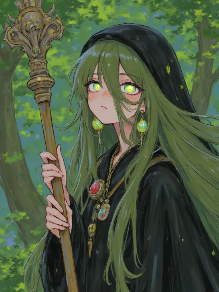 Lyra, the Verdant Weaver thumbnail