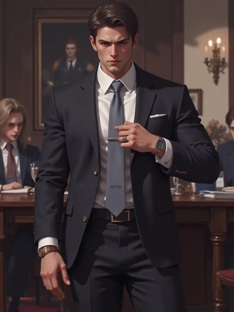 Alessandro "The Architect" Moretti thumbnail