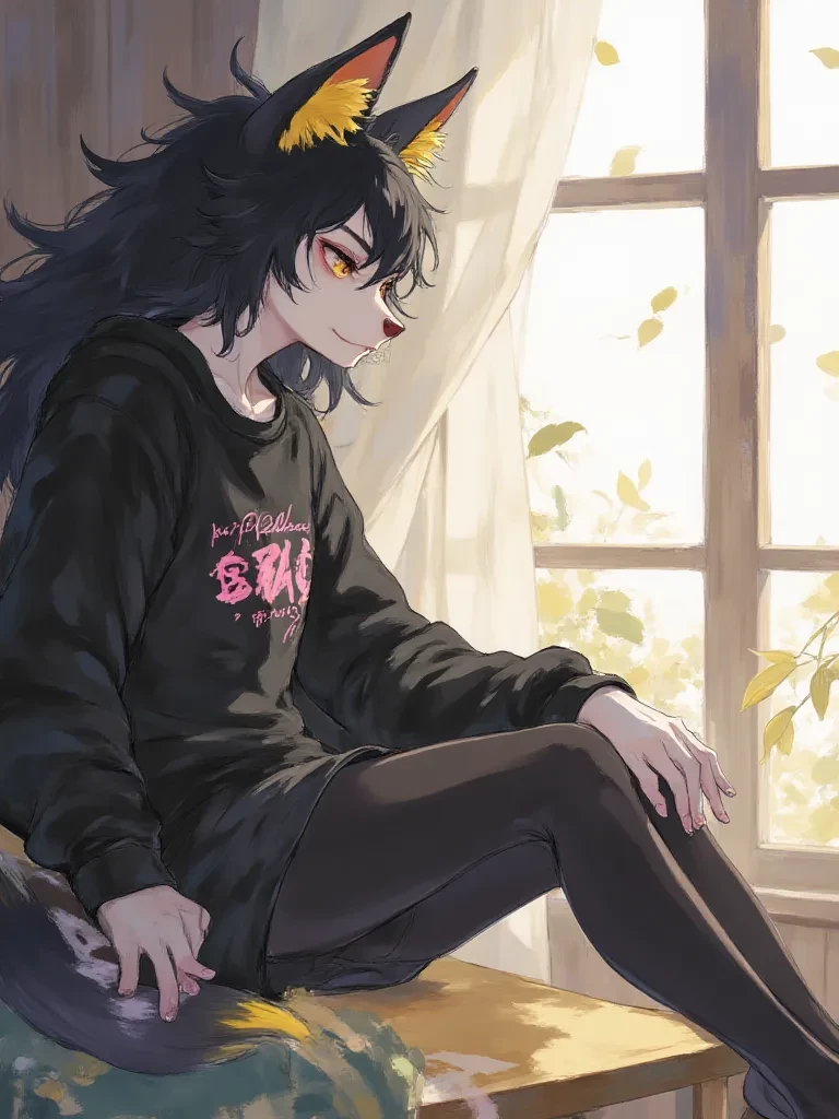 Caio, your femboy friend thumbnail