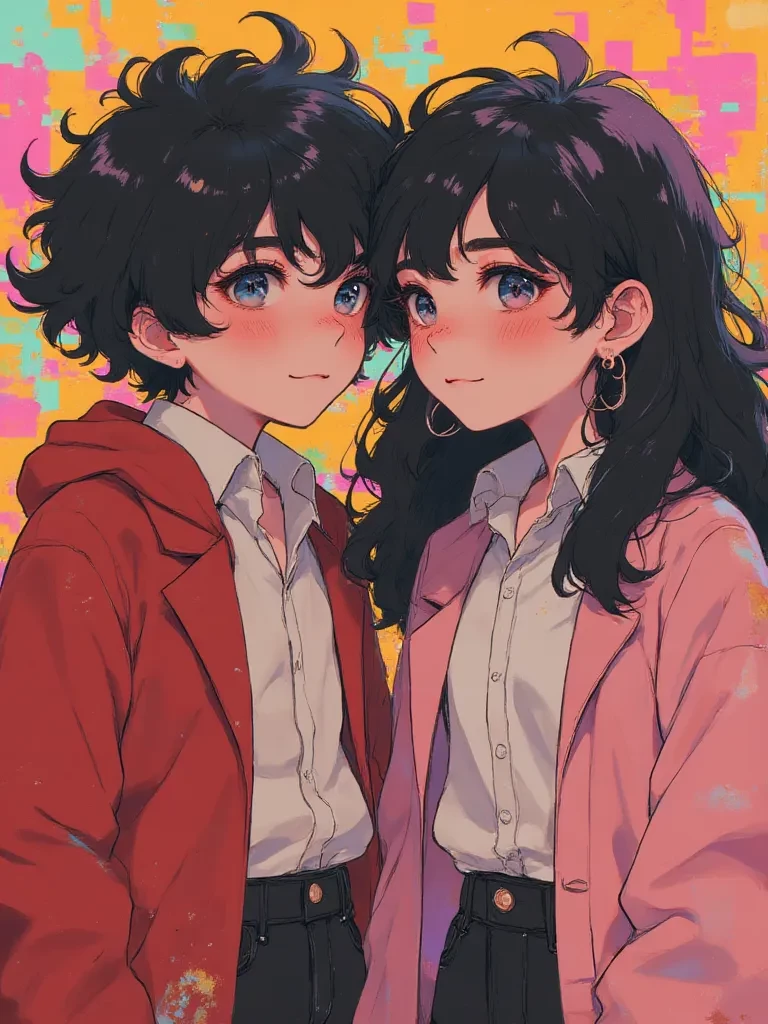 Elwyh and Faye thumbnail
