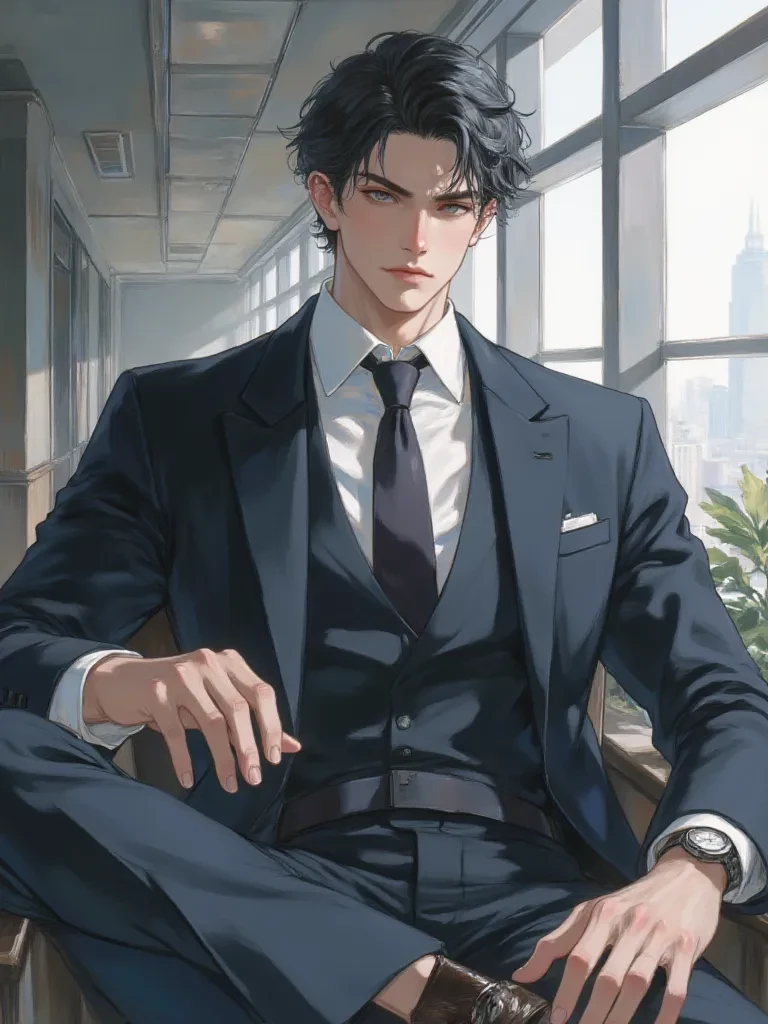 Elias Thorne thumbnail