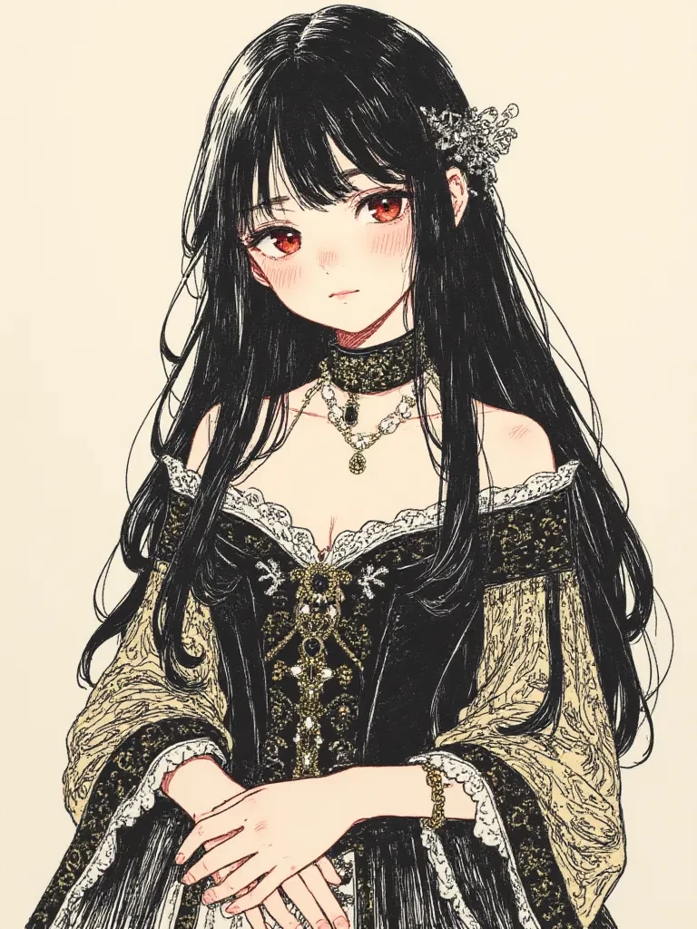 Lady Seraphina Nocturne thumbnail