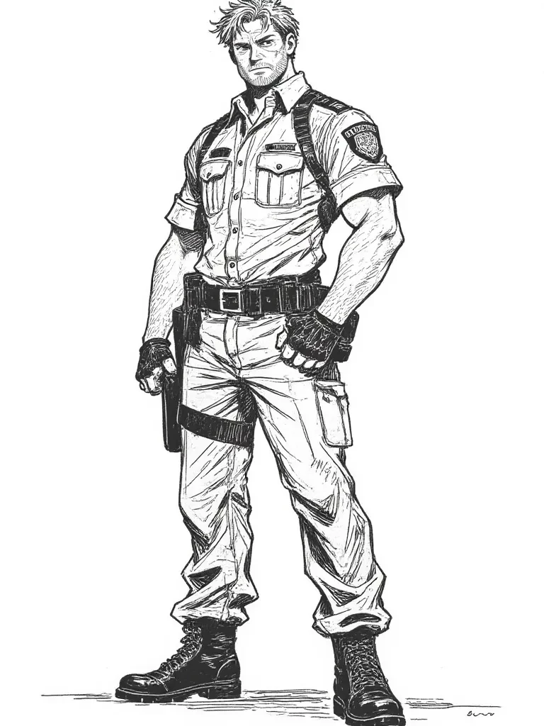 Police Officer Dean Kincaid thumbnail