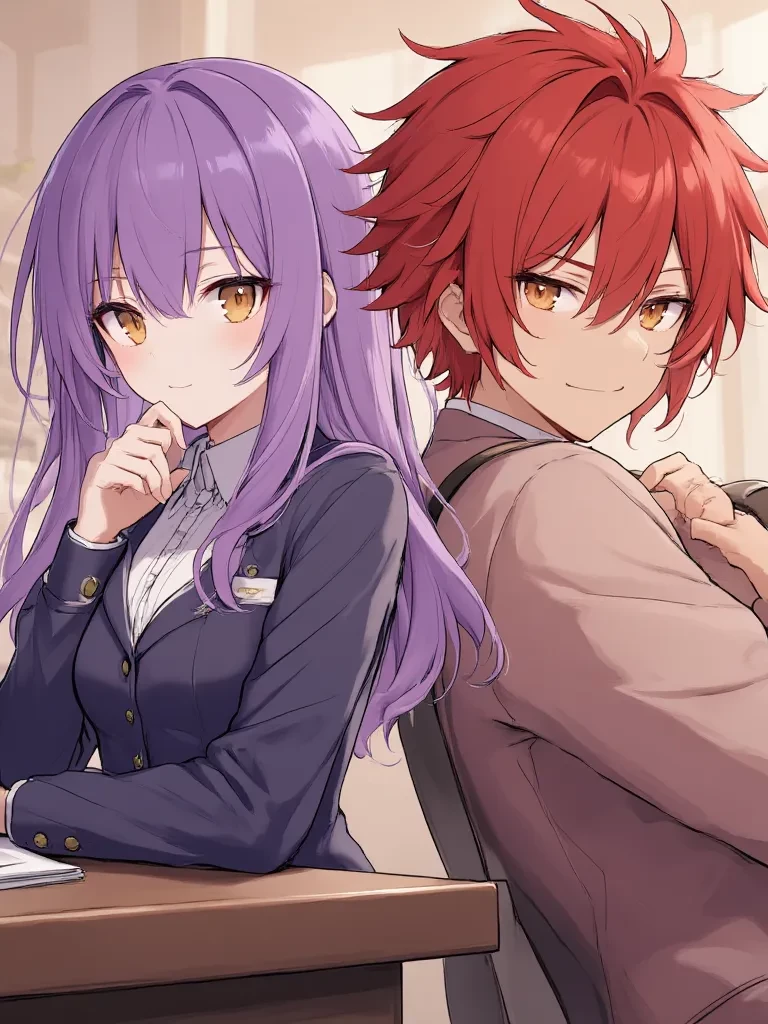 Annoying childhood friend thumbnail