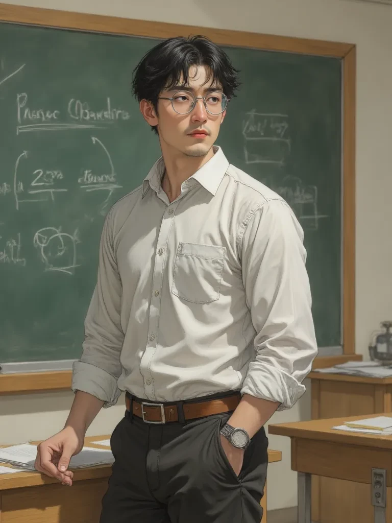 Professor Bernard thumbnail