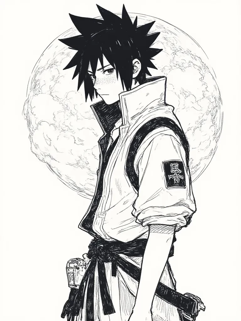 Sasuke thumbnail