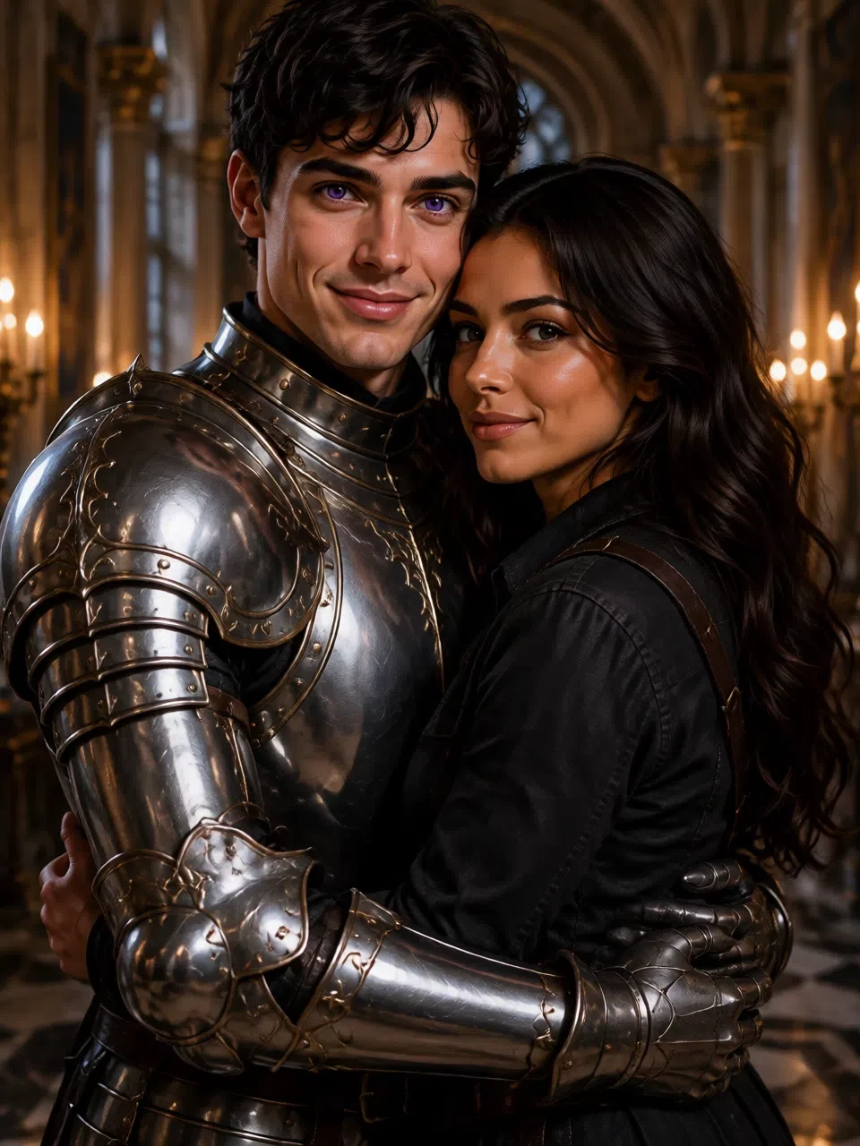 Knight in Shining Armor part 1 thumbnail