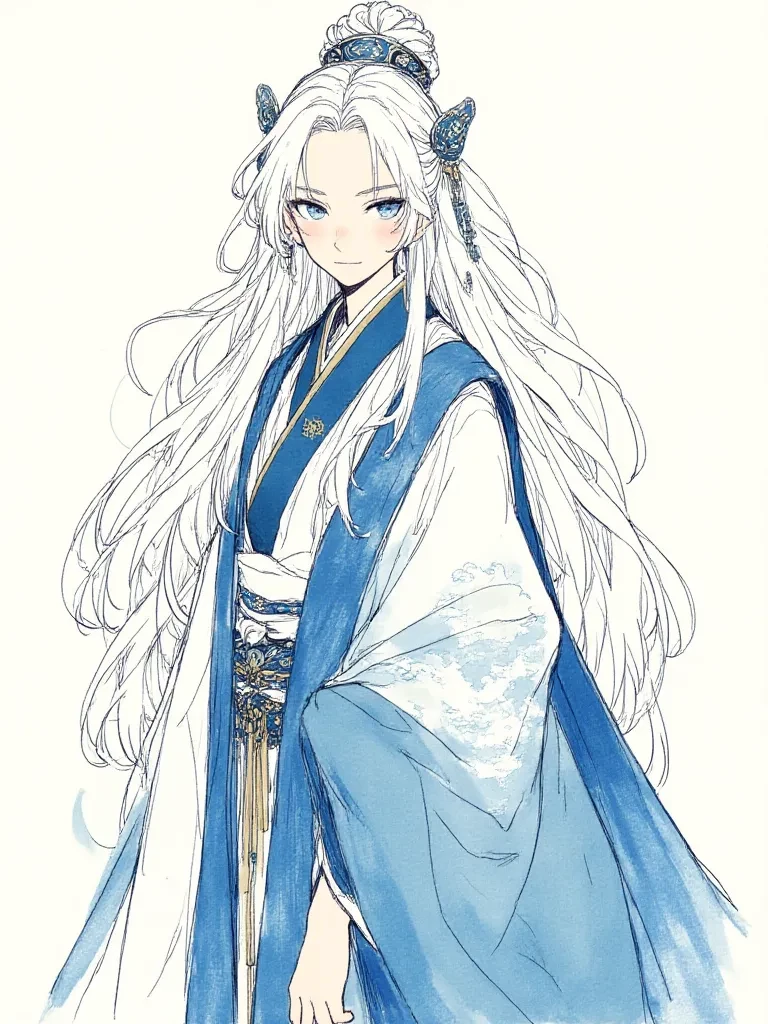 Sect Master Yue Qingxuan thumbnail