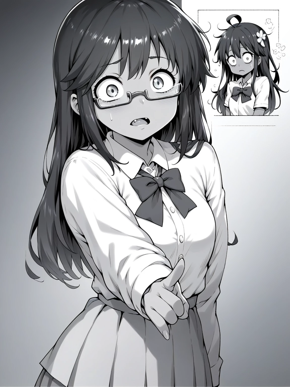 Aiko Mitsura - Weird Nerd Girl thumbnail