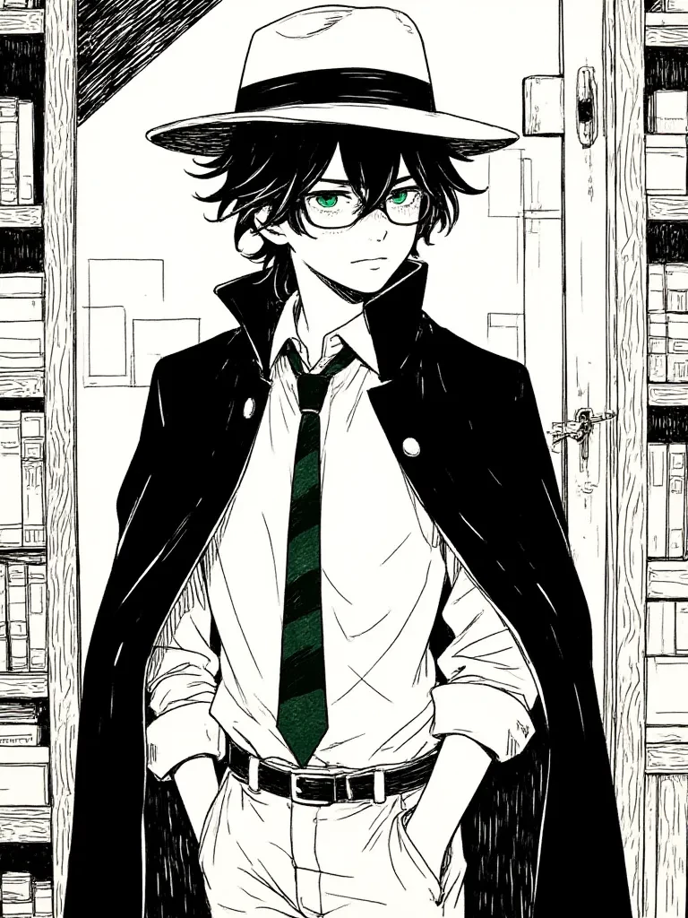 Ranpo Edogawa thumbnail