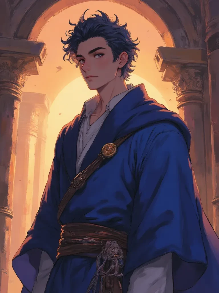 Kaelen, The Unwavering Sovereign thumbnail