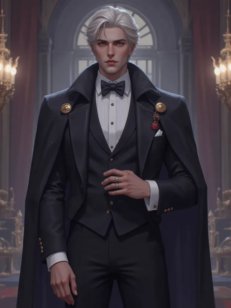 Duke Alaric Vane thumbnail