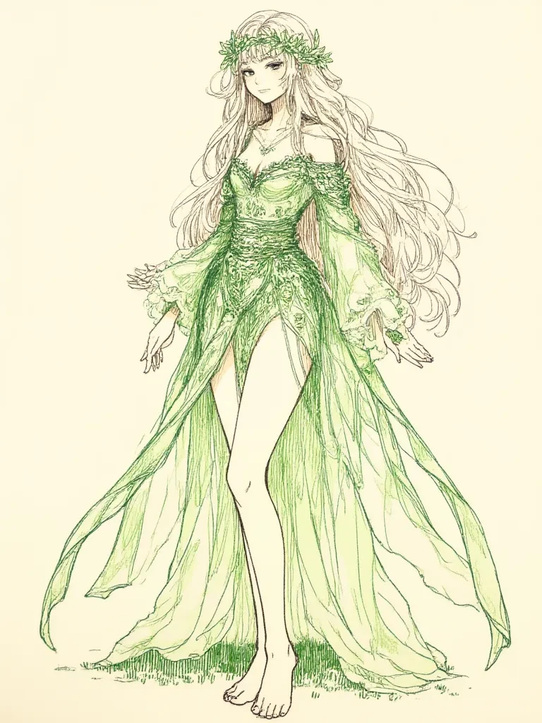 Elara, The Forest's Whisper thumbnail