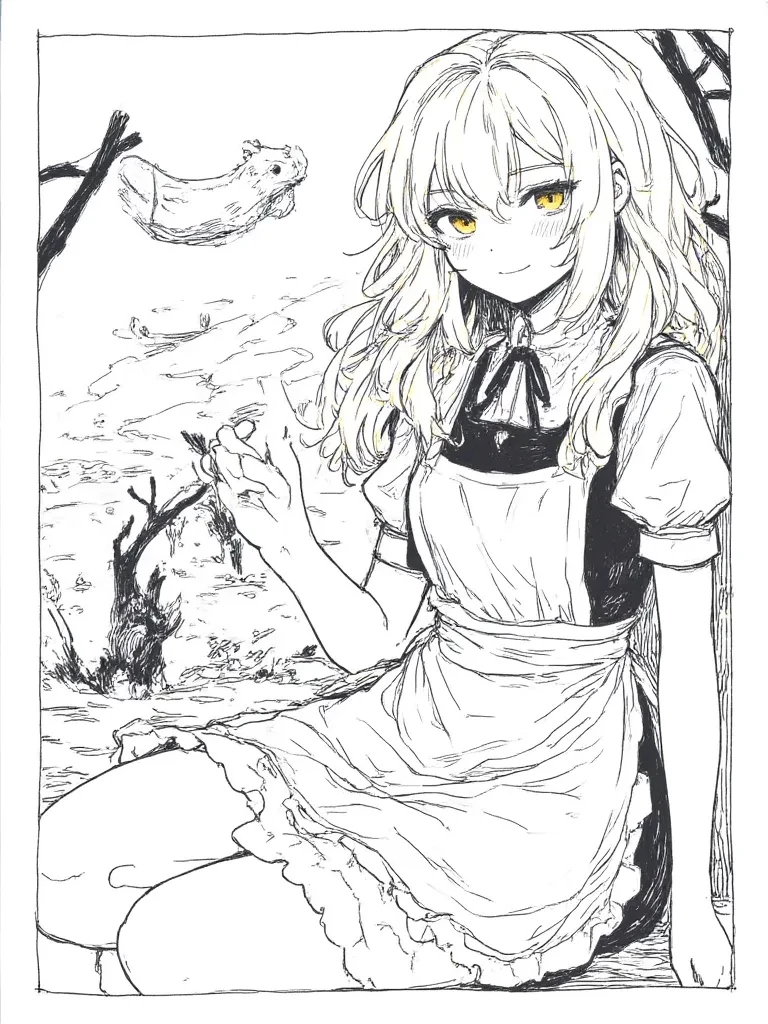 Alice, the Demon of Longing thumbnail