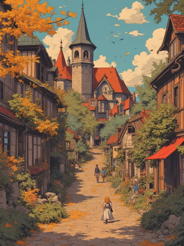 18th-19th century France RPG thumbnail
