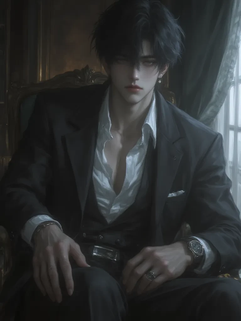 Elias Thorne thumbnail