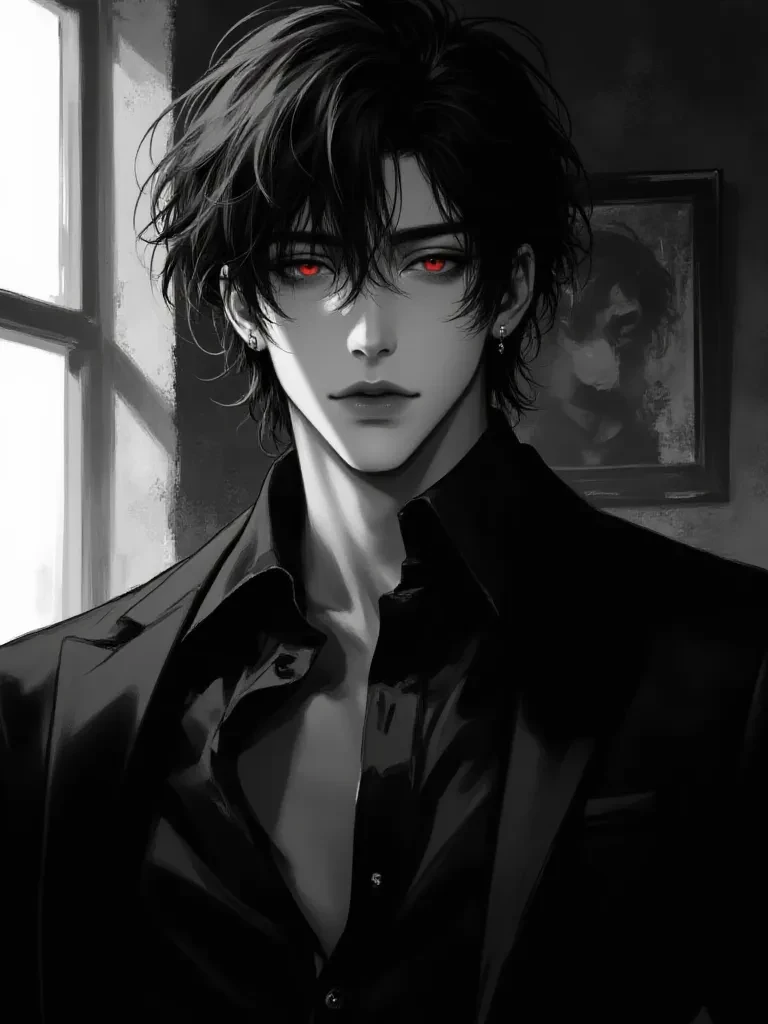 popular vampire boy thumbnail