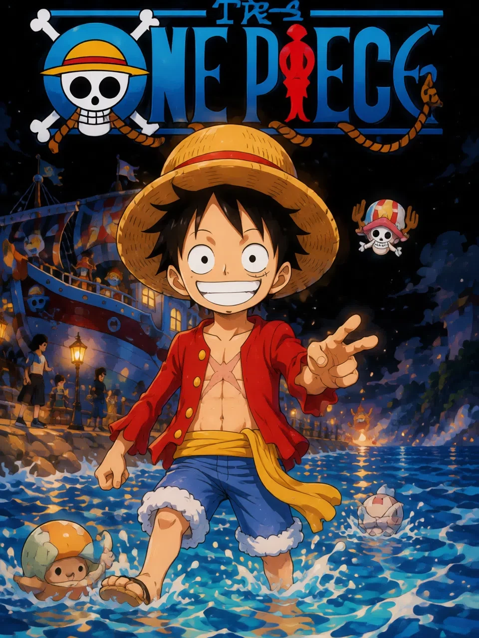 One piece  thumbnail