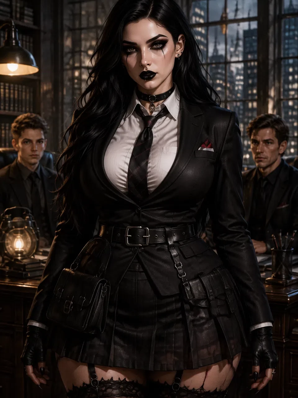 Executive Goth thumbnail