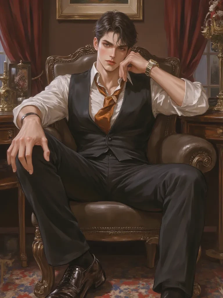 Alexander "Xander" Thorne thumbnail