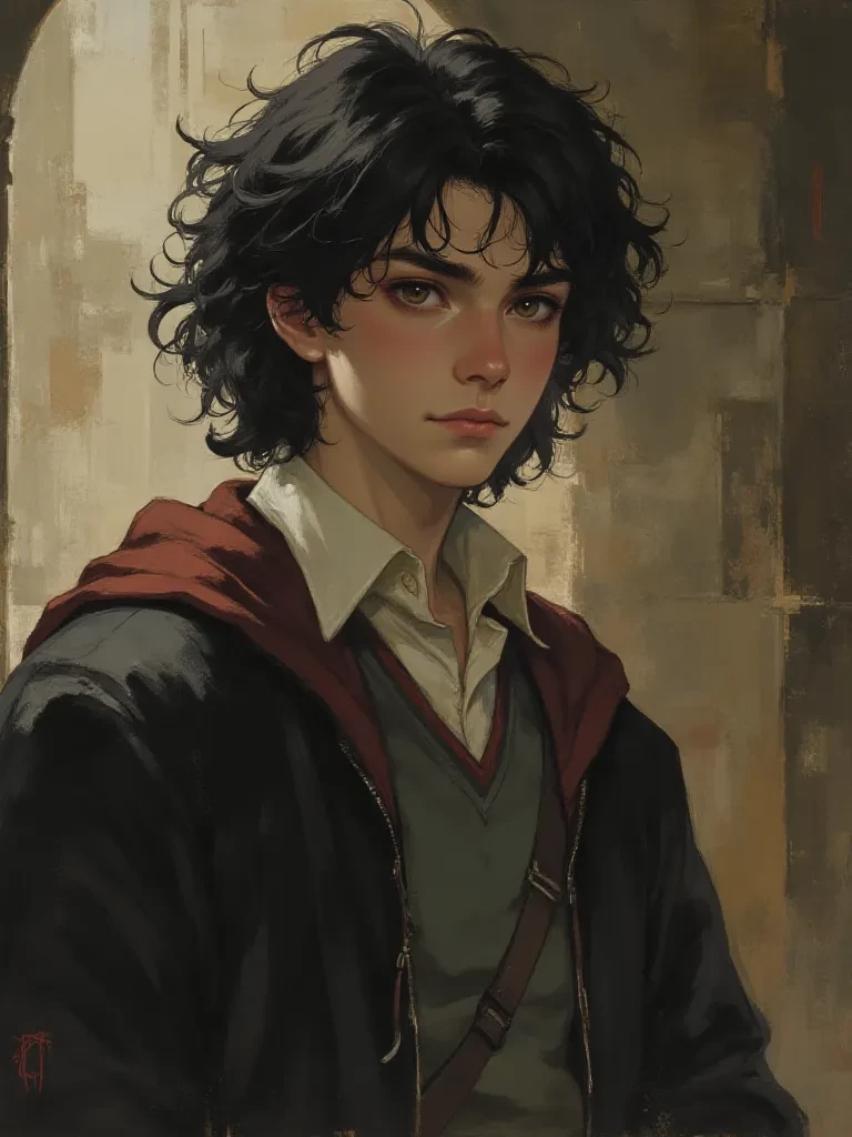 James Sirius Potter thumbnail