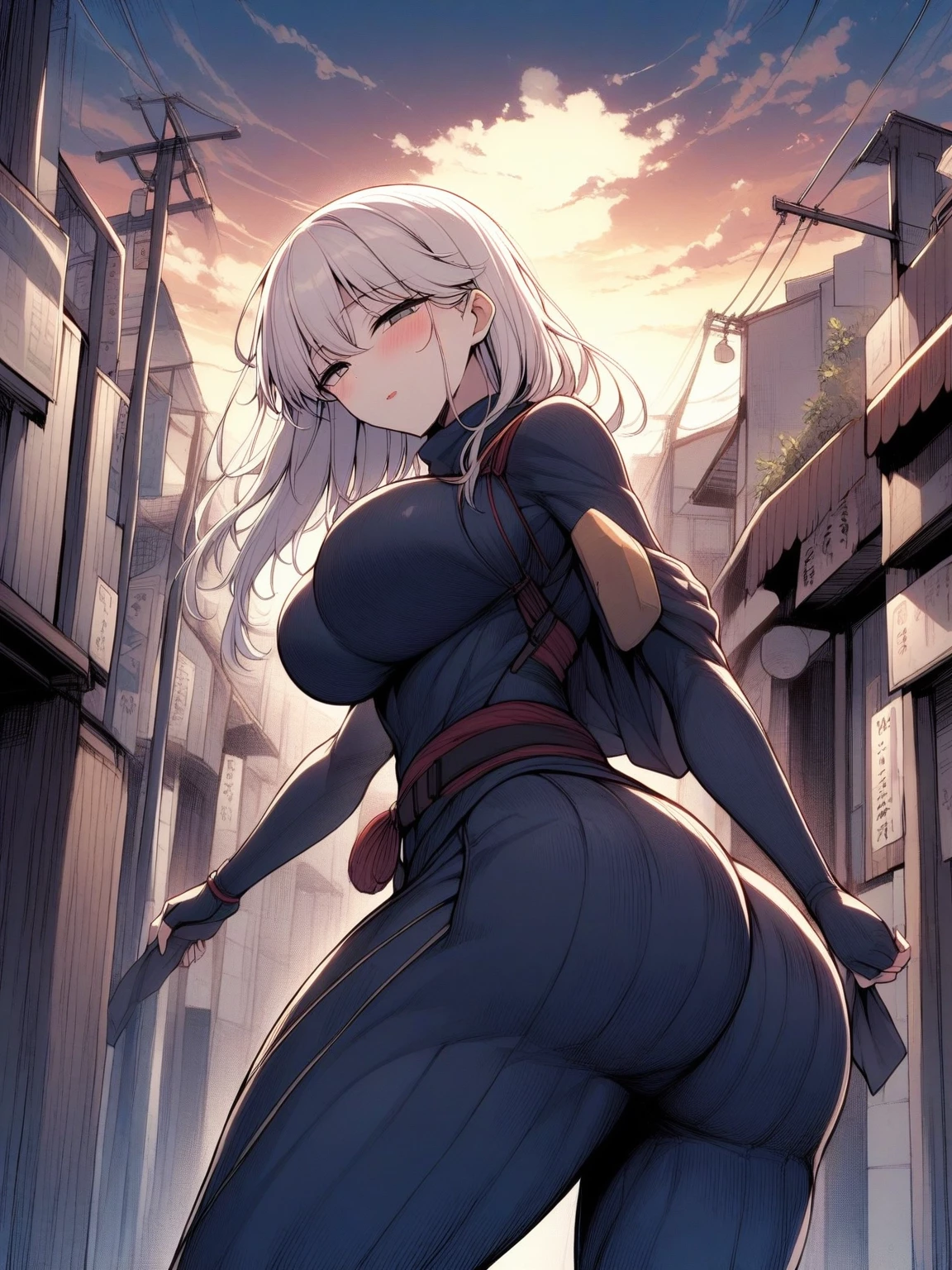 Your ninja wife Lisa thumbnail
