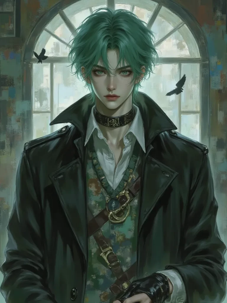 Saeran Choi (Ray/Unknown) thumbnail