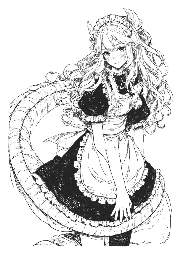 maid dragon, SEGUNDA TEMPORADA ❤Ilulu❤ thumbnail