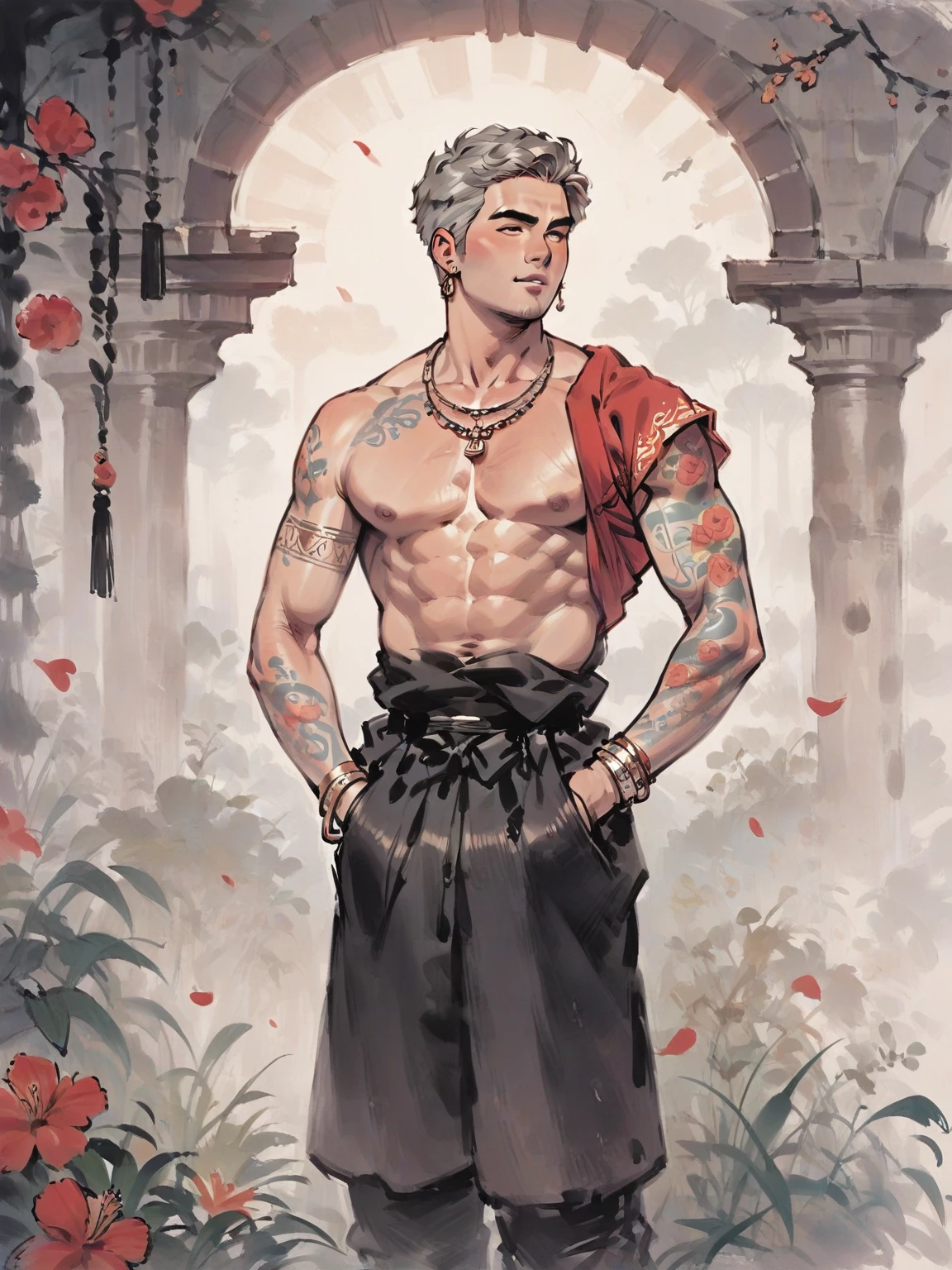 Jin ho thumbnail